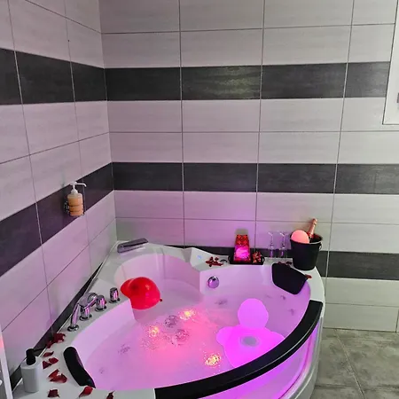 Magnifique maison avec baignoire balnéo Cornebarrieu Esterno foto