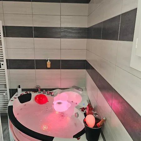Magnifique maison avec baignoire balnéo Cornebarrieu Esterno foto