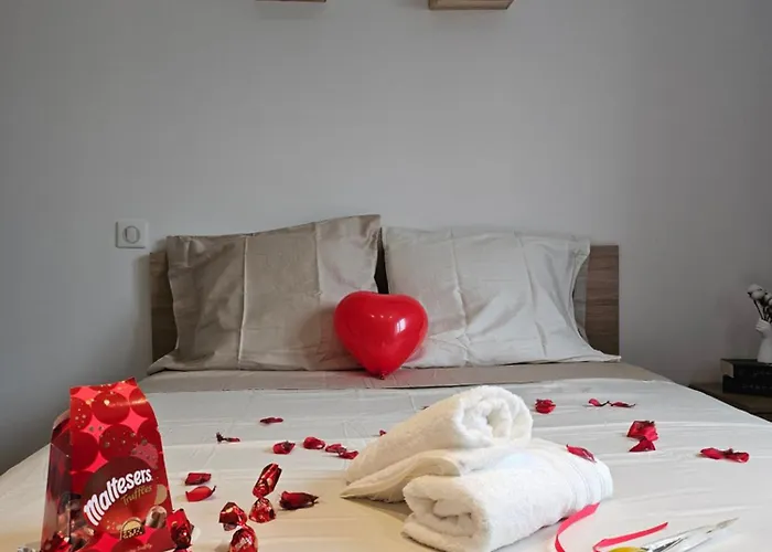 Magnifique Maison Avec Baignoire Balneo