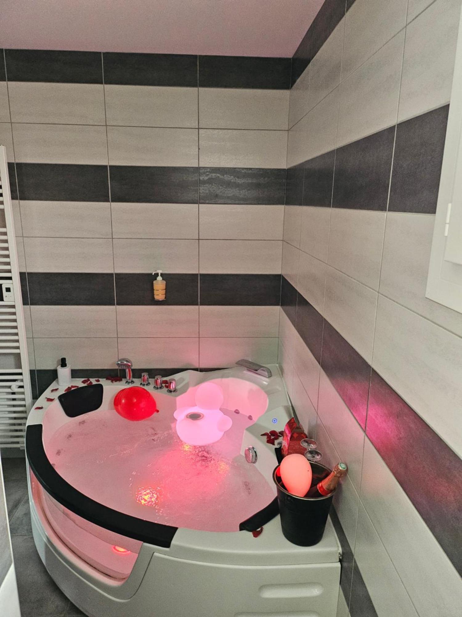 Magnifique Maison Avec Baignoire Balneo Cornebarrieu