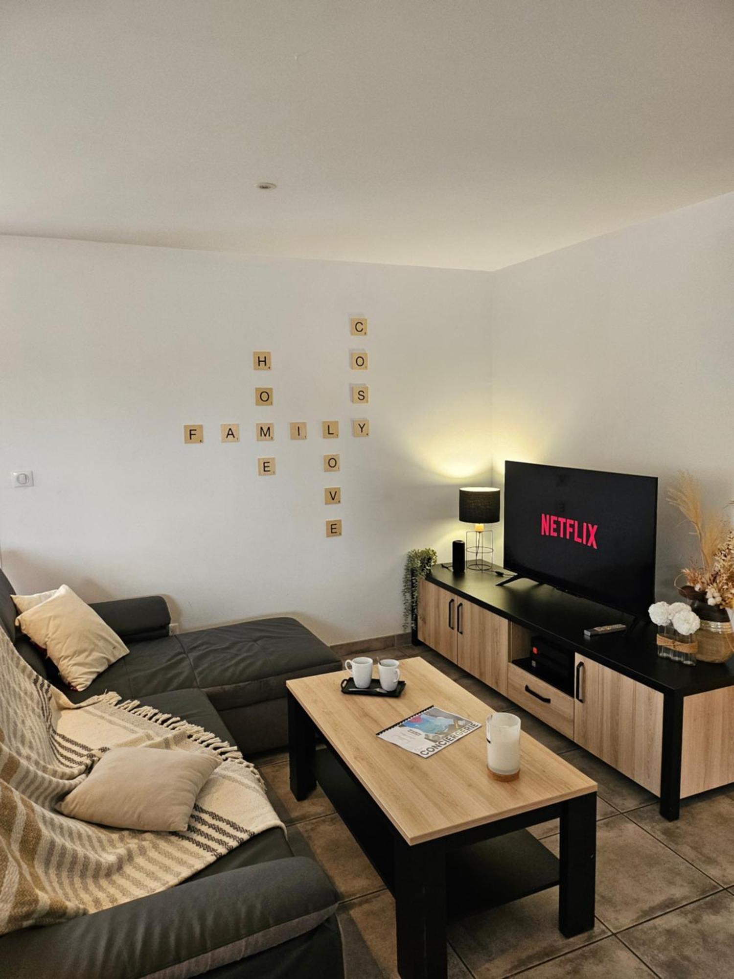 Magnifique Maison Avec Baignoire Balneo Apartment Cornebarrieu